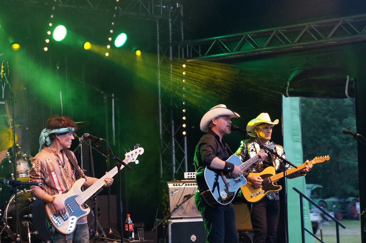 Bilder vom 27. Country-Fest