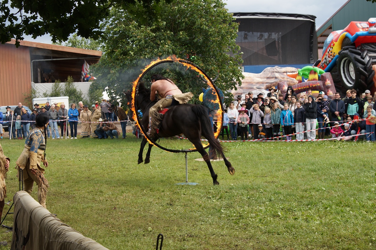 Bilder vom 28. Country-Fest